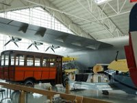 Summer Vacation 2018-224  The Spruce Goose - apparently we had to go to OR to see it even though it was in Long Beach for decades